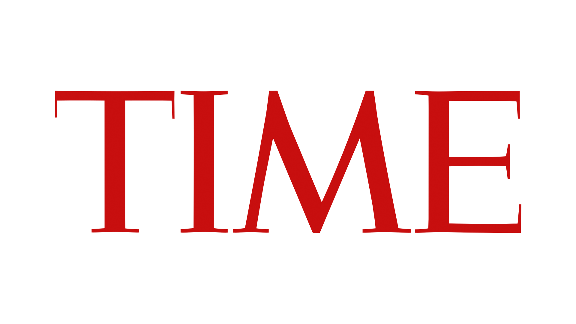 time
